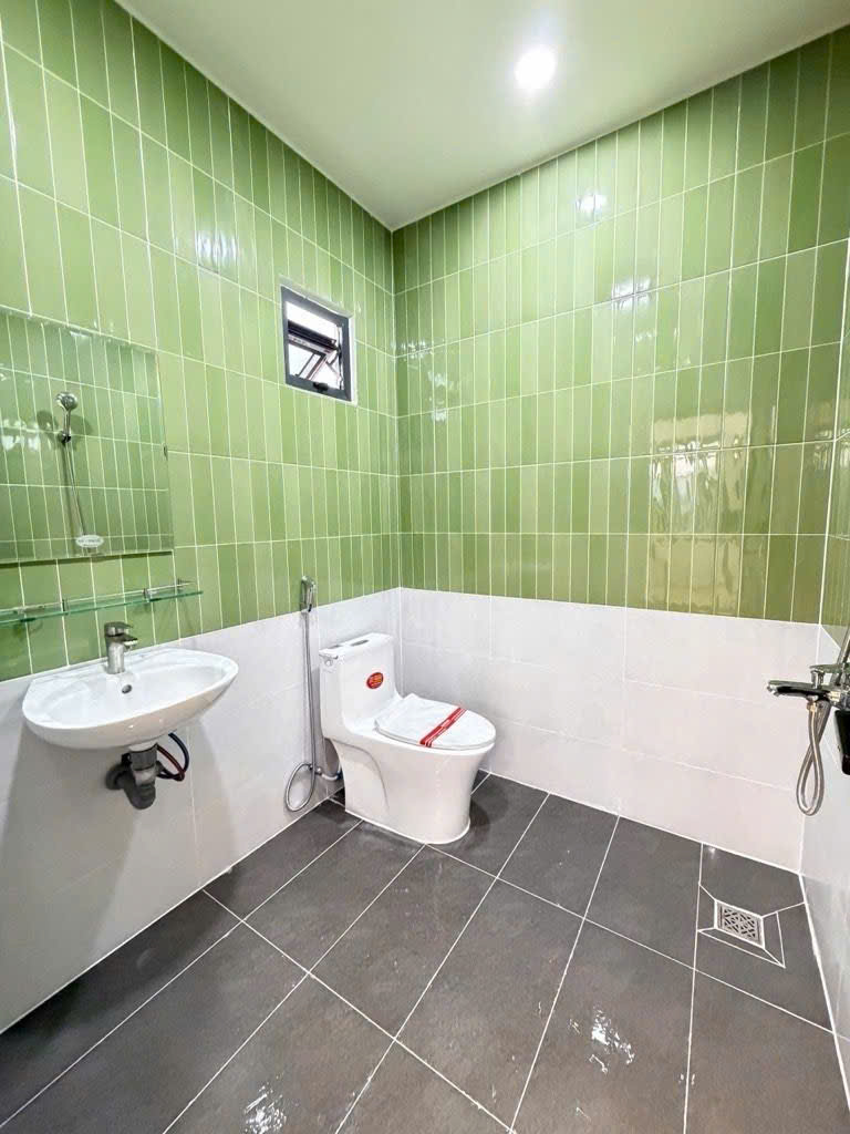 NHÀ MỚI – FULL NỘI THẤT – CHỈ HƠN 4 TỶ